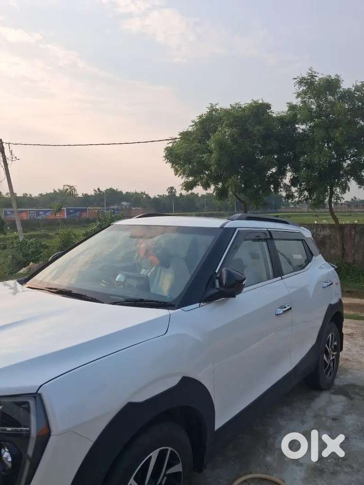 Sell Mahindra 3×0 Only 7900 Km Running