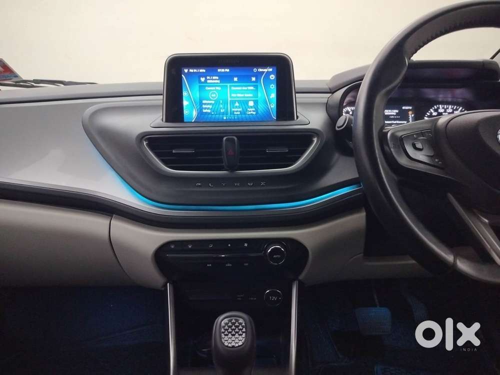 Tata Altroz Xza Petrol, 2023, Petrol