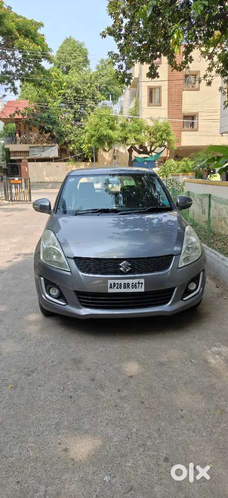 Maruti Suzuki Swift Zdi
