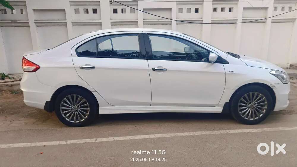 Maruti Suzuki Ciaz Rs