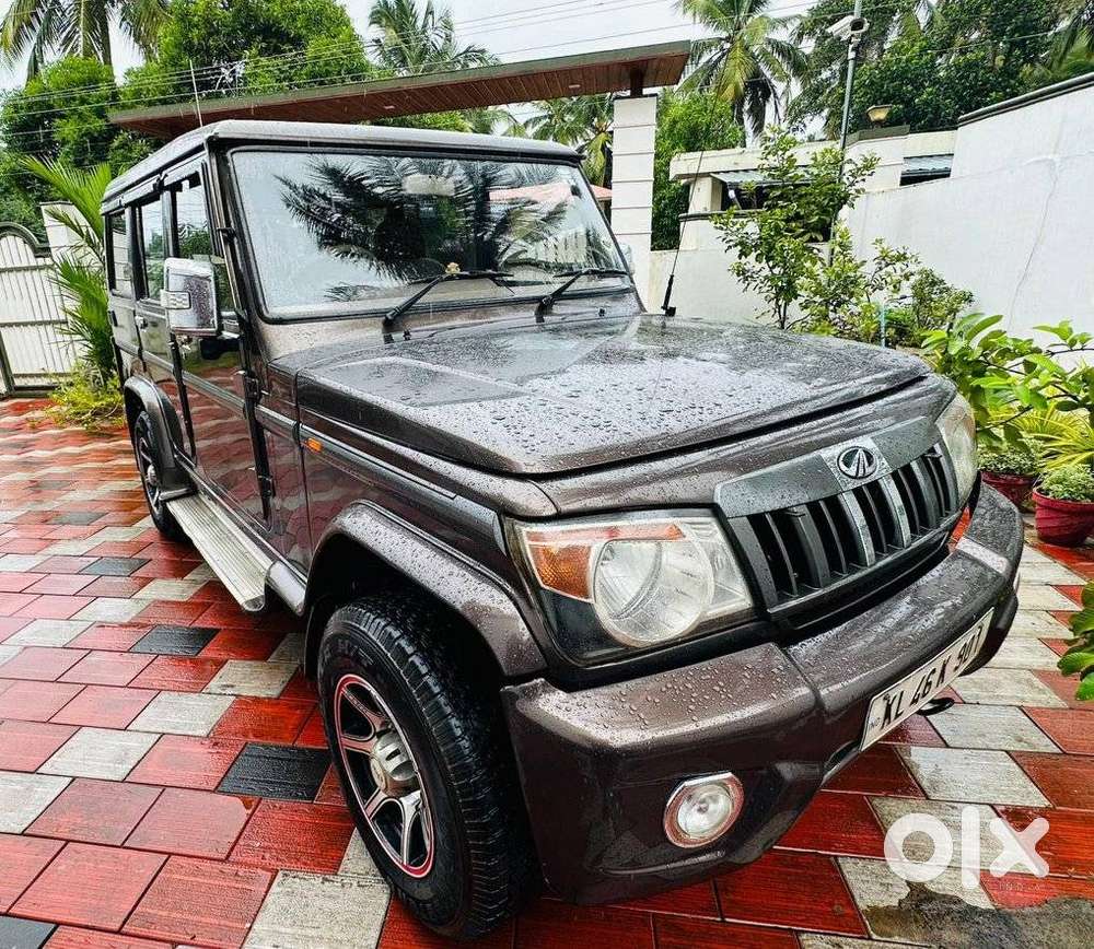 Mahindra Bolero Slx Bs Iv, 2014, Diesel