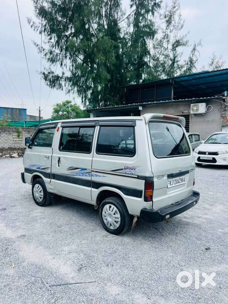 Maruti Suzuki Omni E Mpi Std Bsiv, 2017, Petrol