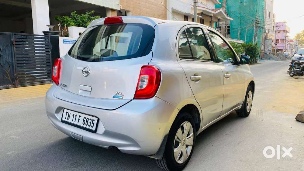 Nissan Micra Xl Petrol, 2014, Petrol