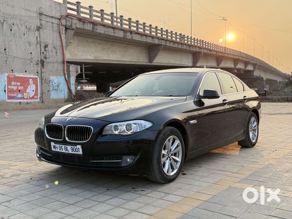 Bmw 5 Series 2.0 520d, 2012, Diesel