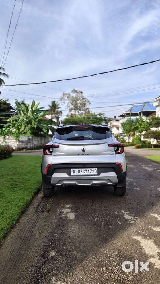 Renault Kiger Rxz Amt, 2022, Petrol