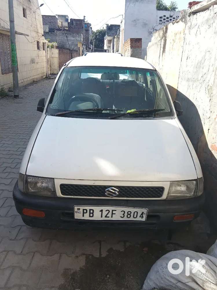 Maruti Suzuki Zen 0.2 Engine2003