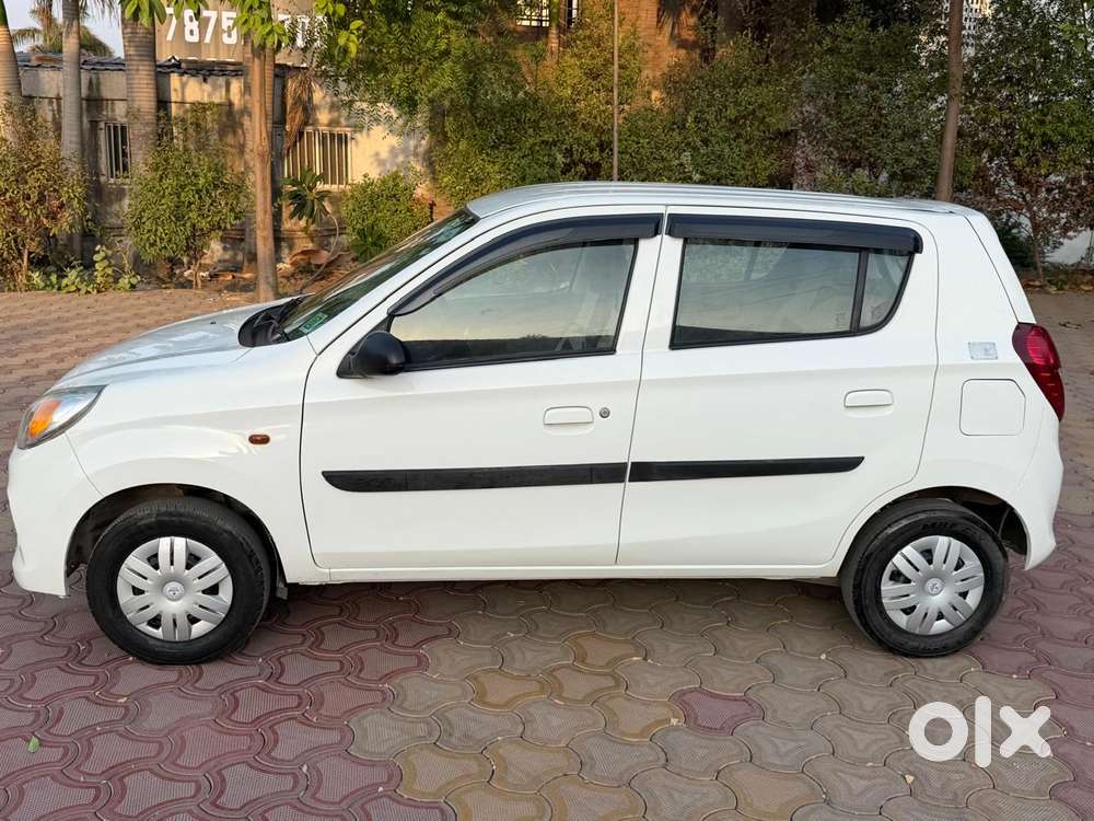 Maruti Suzuki Alto 800 2012-2016 Cng Lxi, 2018, Cng & Hybrids