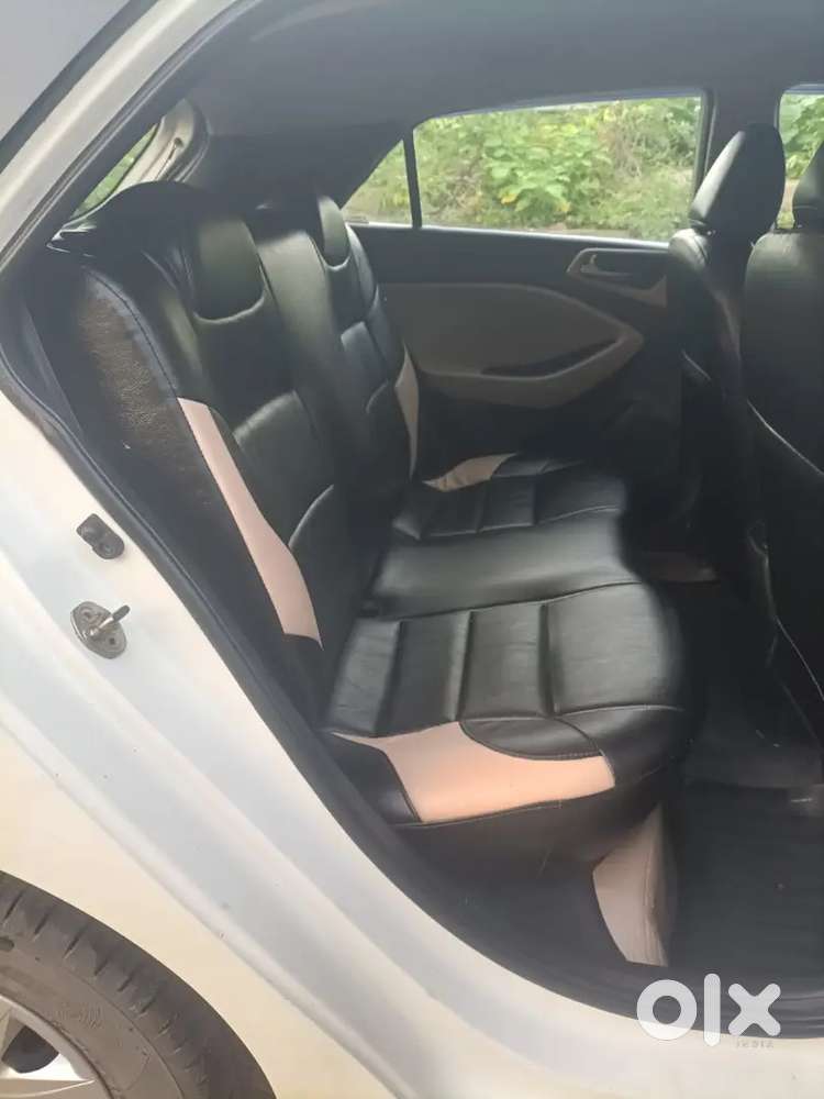 Hyundai I20 Sportz 2017 Patrol Cng