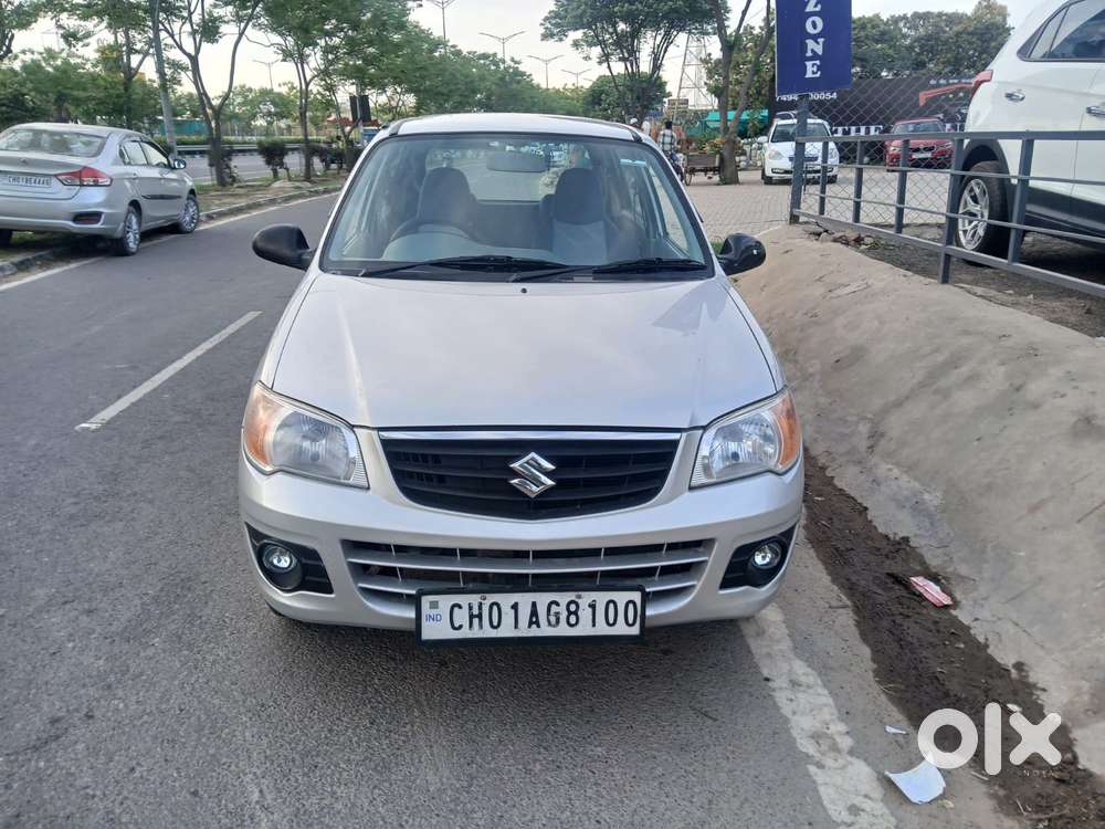 Maruti Suzuki Alto K10 Plus Edition, 2012, Petrol