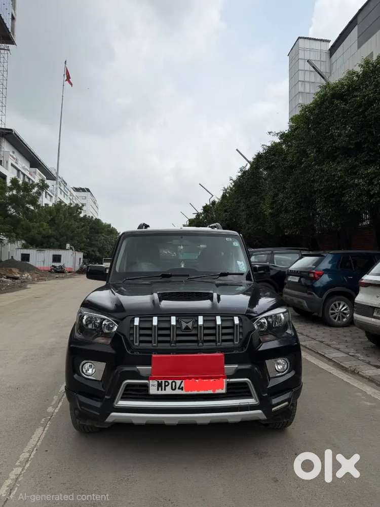 Mahindra Scorpio 2.2 2022