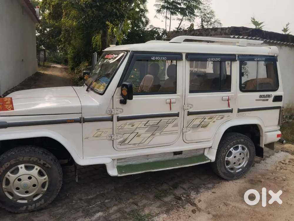 Mahindra Bolero 2009 Diesel Manual