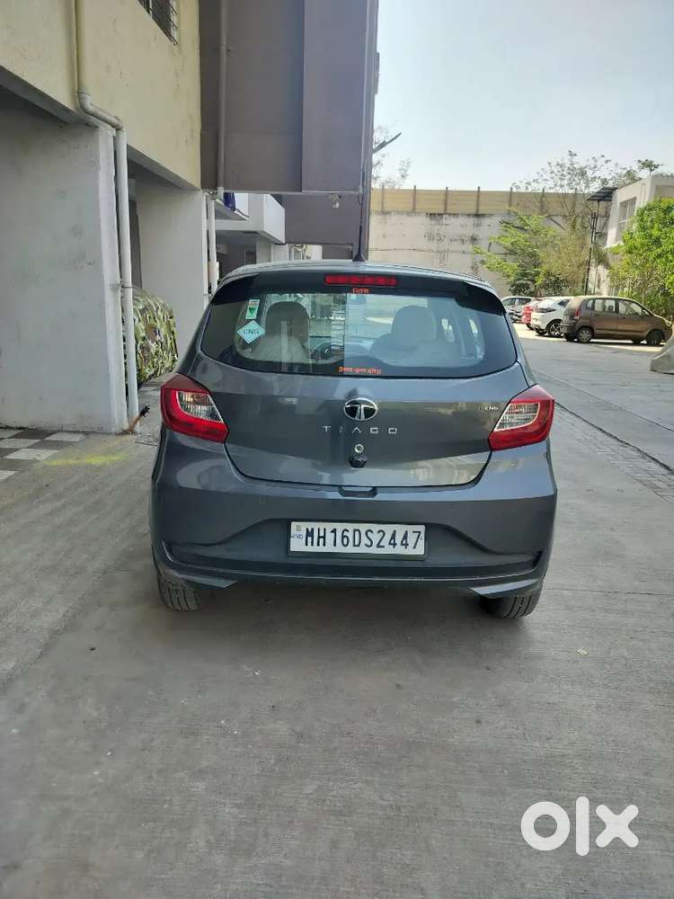 Tata Tiago 2025 Icng & Hybrids 11710 Km Driven