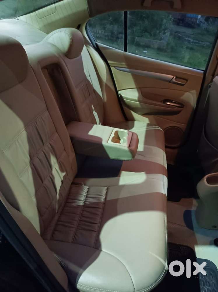 Honda City Petrol 2012
