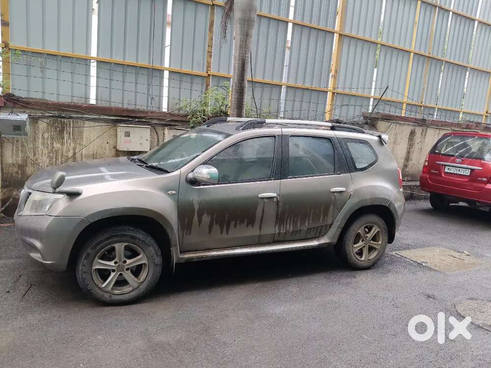 Nissan Terrano Petrol 2013 Car