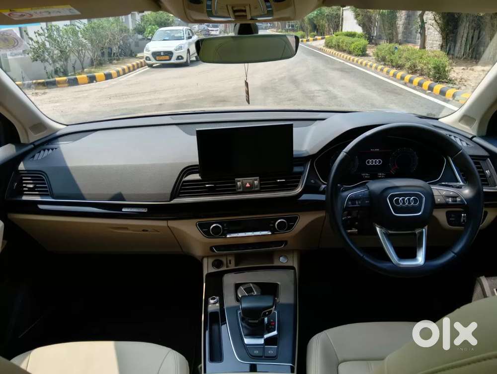 Audi Q5 Technology 45 Tfsi, 2023, Petrol
