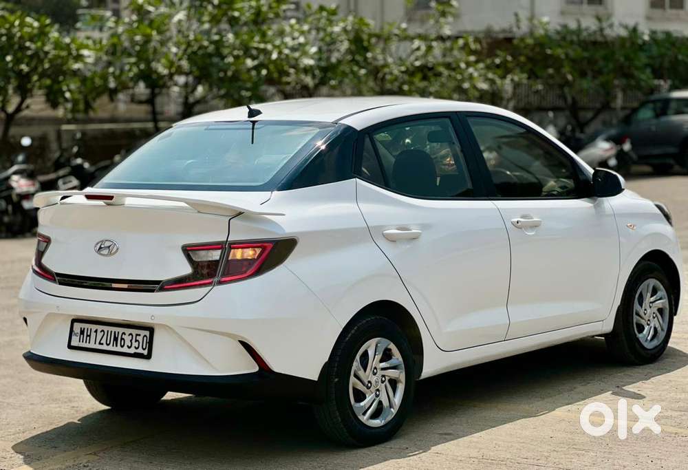 Hyundai Aura 1.2 S Cng, 2022, Cng & Hybrids