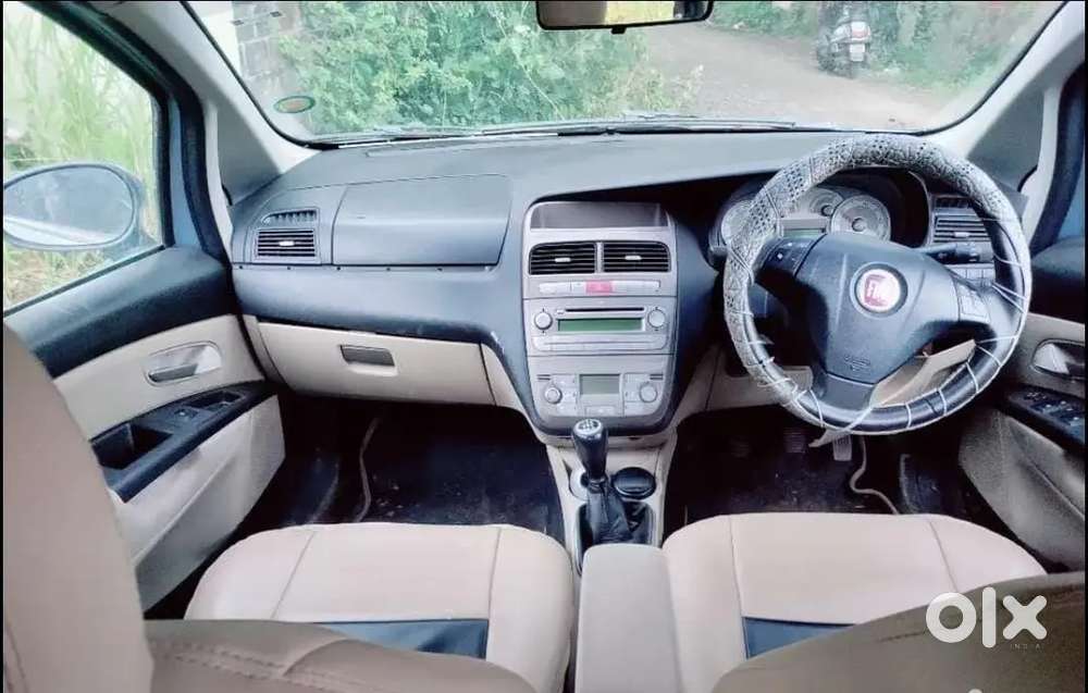 Fiat Linea 1.4 T-jet 2010