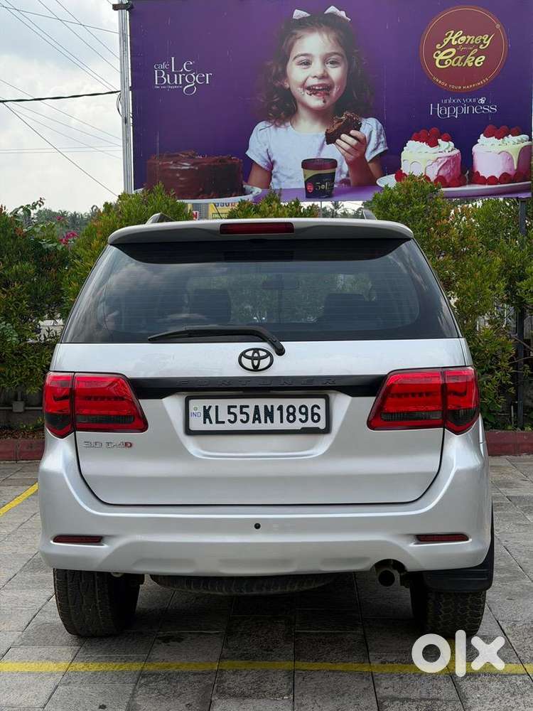 Toyota Fortuner 2013 Diesel Well Maintained