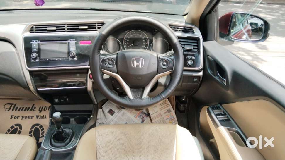 Honda City 1.5 Vx I-dtec Mt, 2014, Diesel