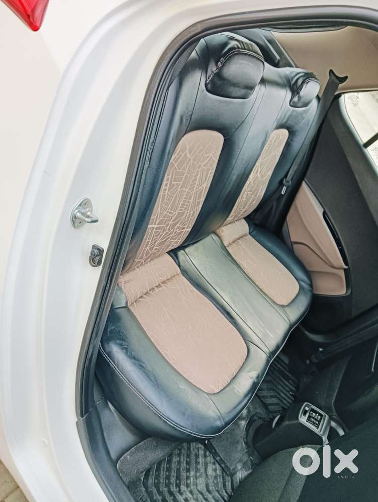 Hyundai Grand I10 Sportz (o) 1.2 At Vtvt, 2018, Petrol
