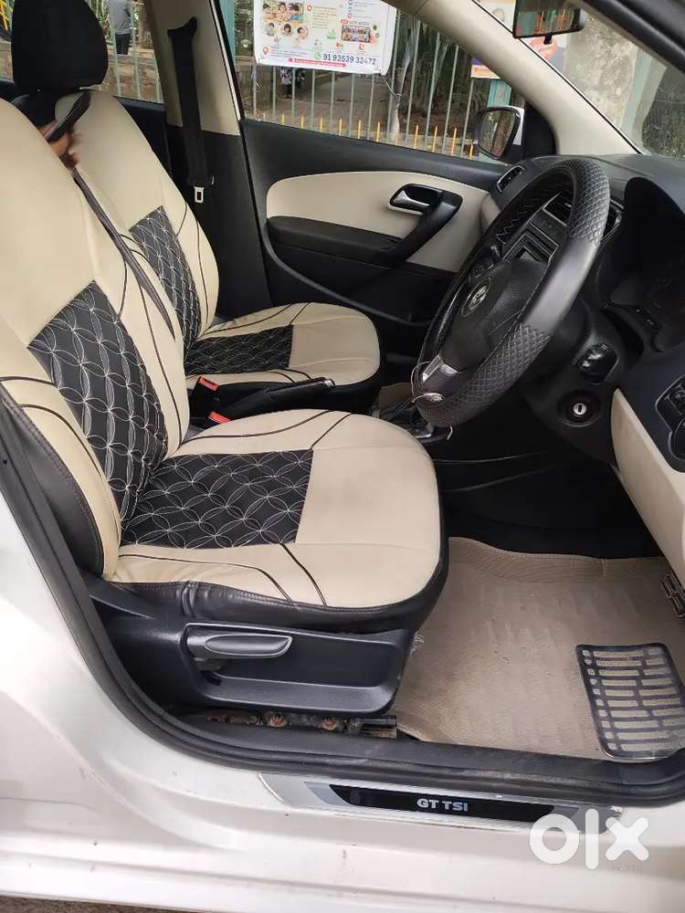 Volkswagen Polo Gt Tsi 2014 Model Sunroof