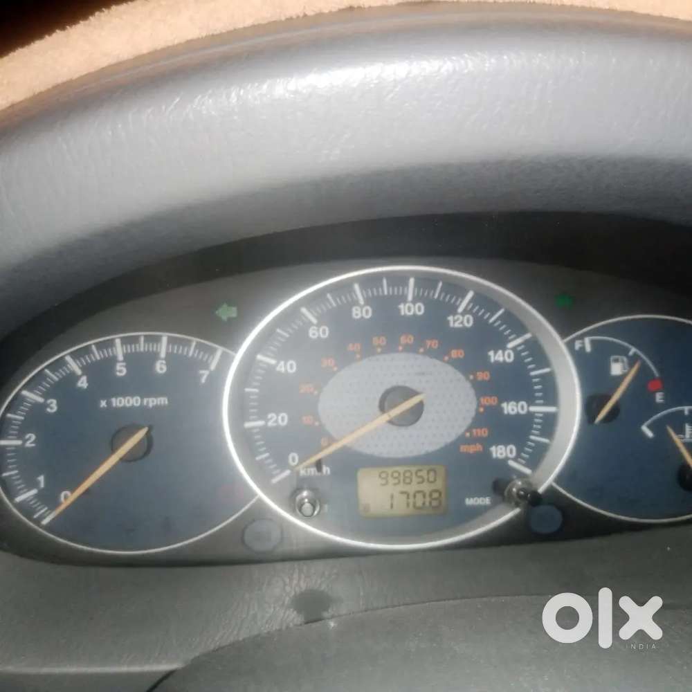 Mahindra Scorpio Lx Top Condition 2008