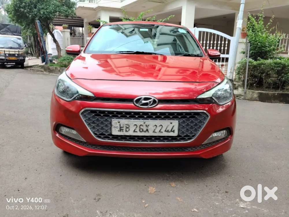 Hyundai Elite I20 [ ] 1.2 Sportz, 2016, Petrol