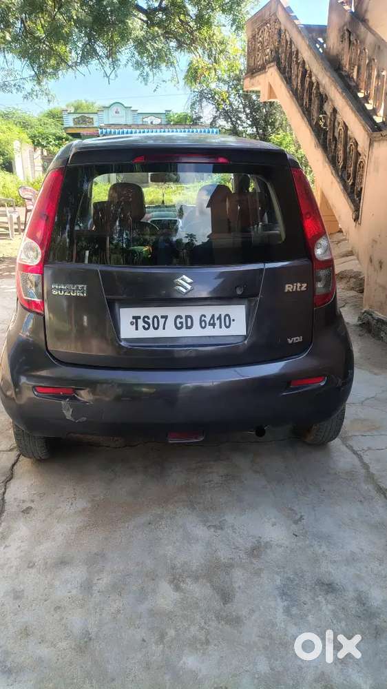 Maruti Suzuki Ritz Vdi 2013