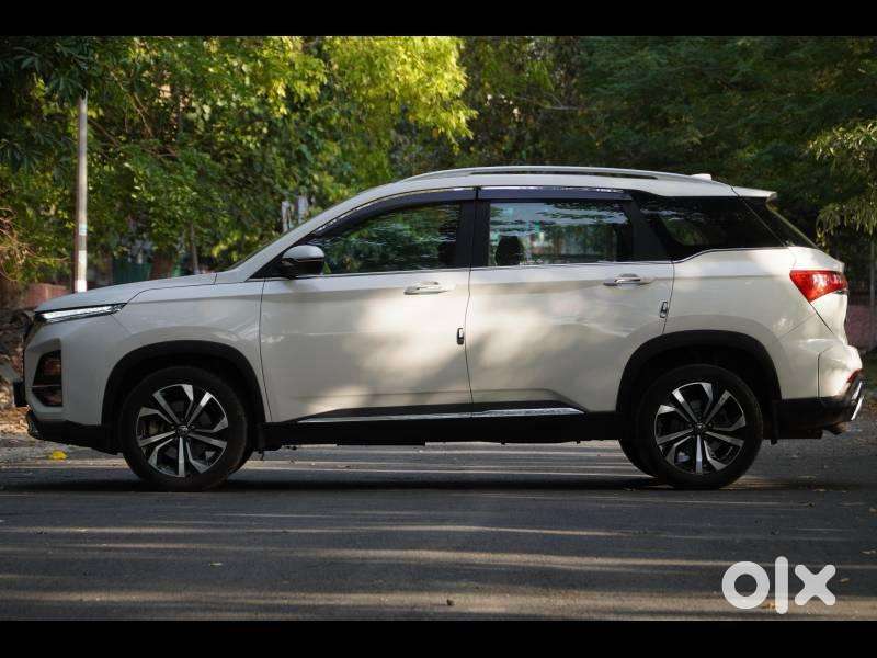 Mg Hector Sharp Pro 1.5 Turbo Cvt, 2023, Petrol