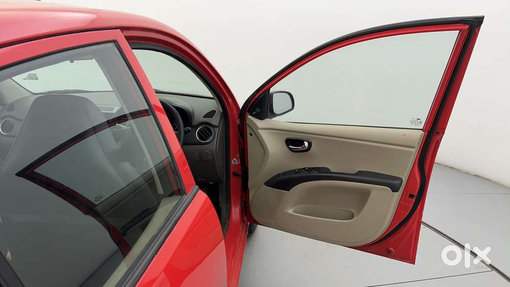 Hyundai I10 Magna 1.1l, 2012, Petrol