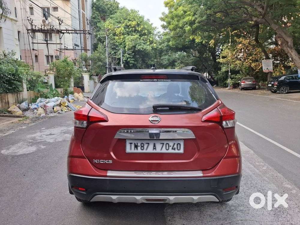 Nissan Kicks Xv Premium Option D Dual Tone, 2019, Diesel