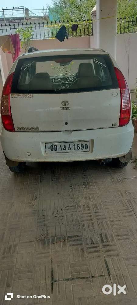 Tata Indica Ev2 2013