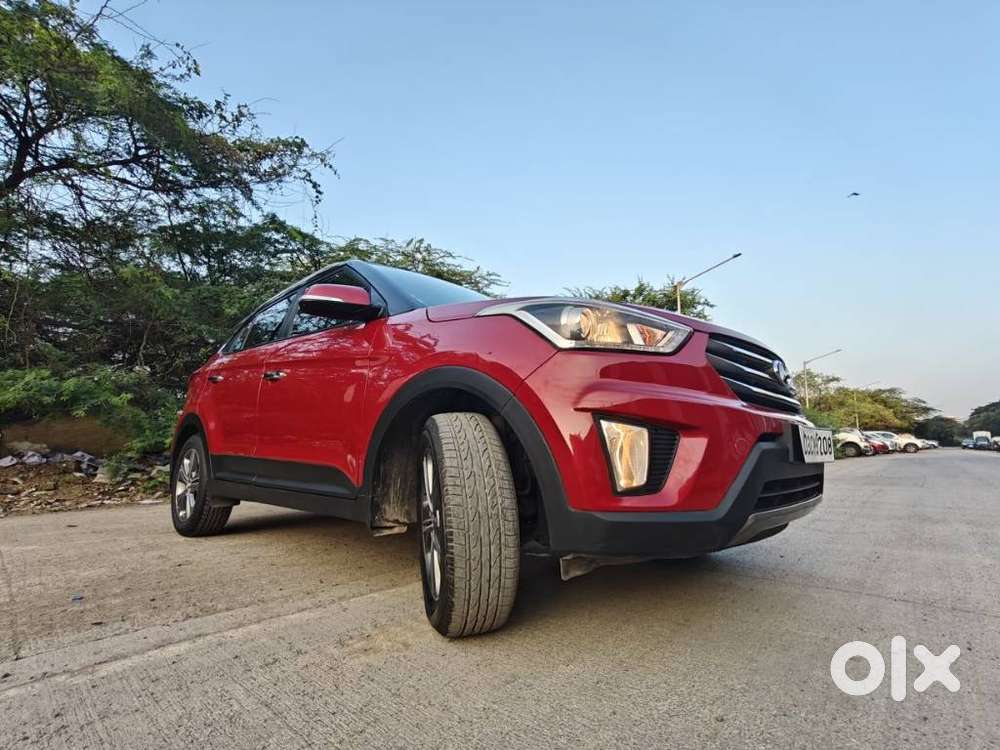 Hyundai Creta 1.6 Sx Plus Auto, 2017, Petrol