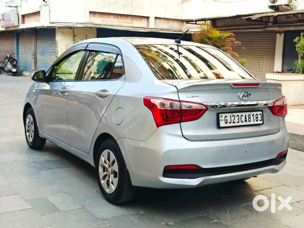 Hyundai Xcent S 1.2, 2019, Petrol