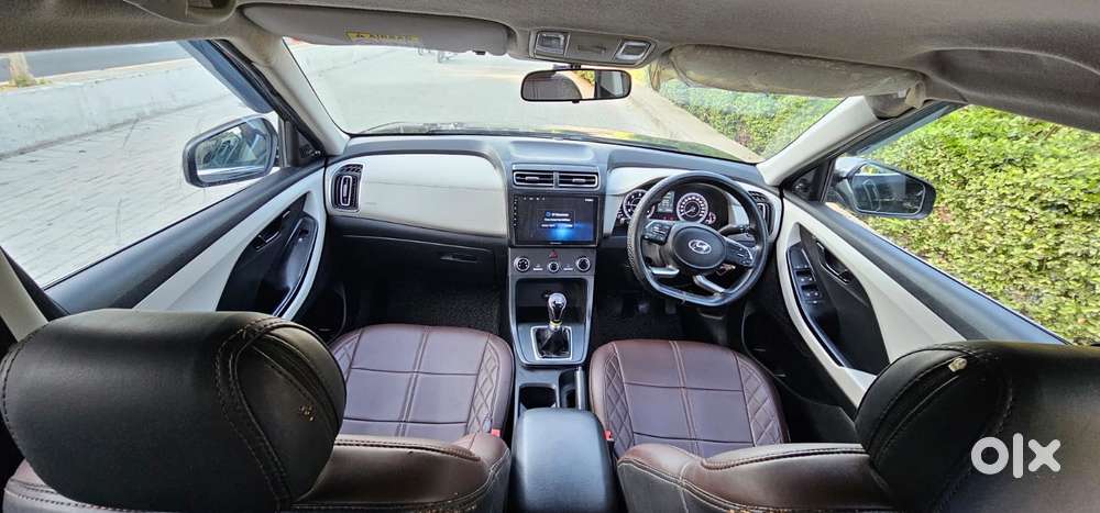 Hyundai Creta 1.6 E Plus Diesel, 2022, Diesel