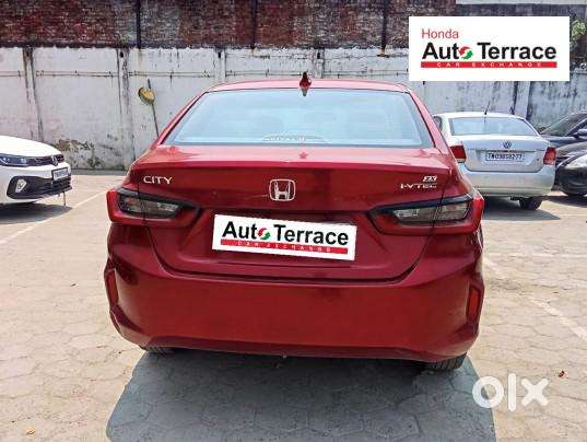 Honda City I-vtec Cvt Zx, 2020, Petrol