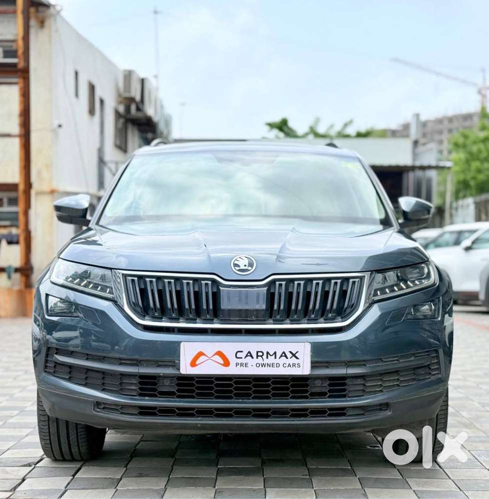 Skoda Kodiaq 2.0 Style Tdi 4x4 At, 2019, Diesel