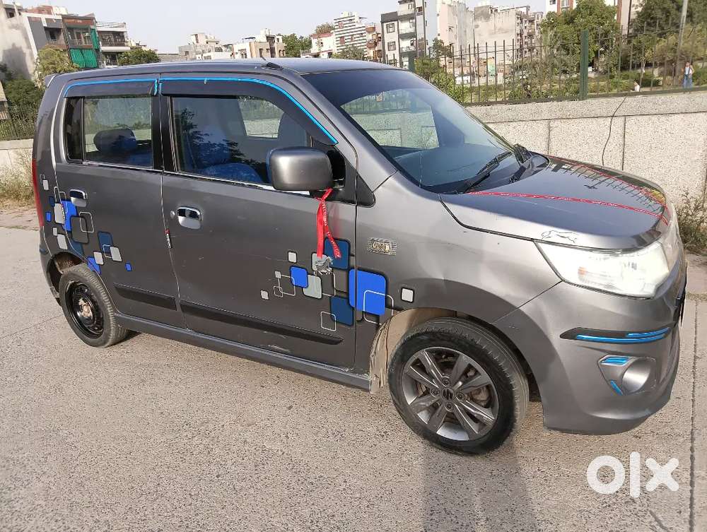 Maruti Suzuki Wagon R 2014 Petrol 62000 Km Driven