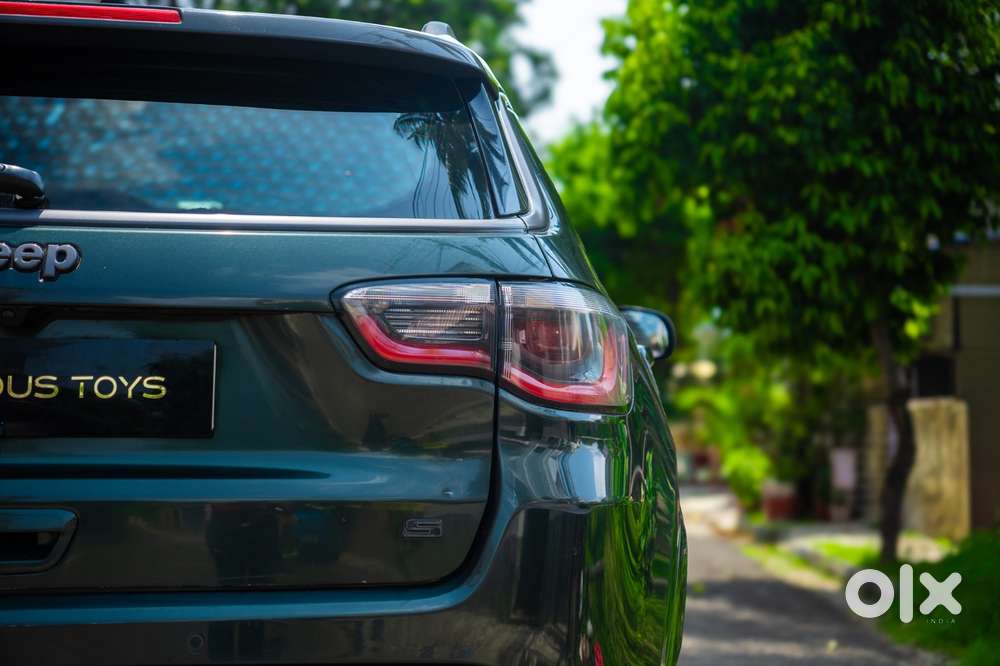 Jeep Compass Model S (o) 2.0 Diesel, 2023, Diesel