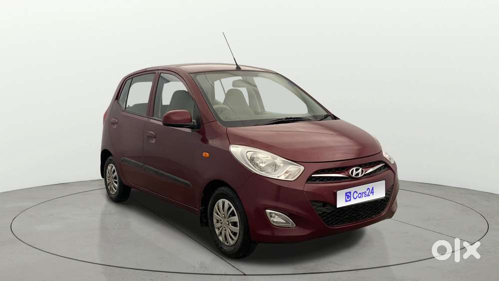 Hyundai I10 Sportz 1.1l, 2014, Petrol