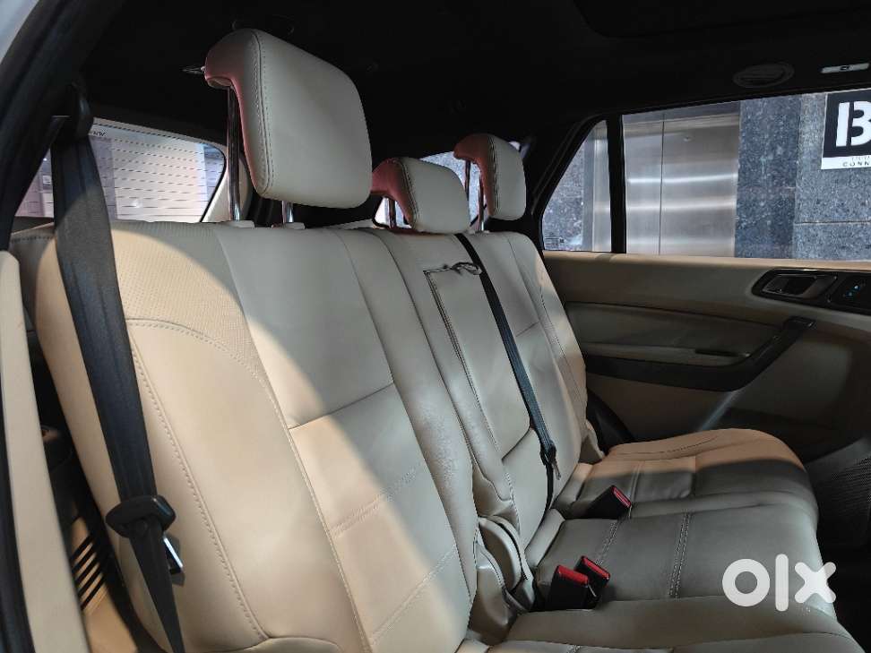 Ford Endeavour 3.2 Titanium At 4x4, 2018, Diesel