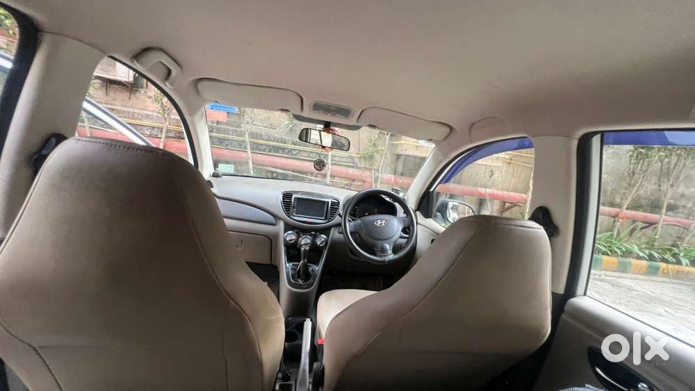 Hyundai I10 Petrol 2012