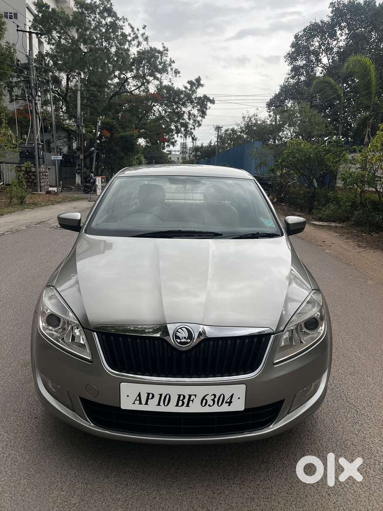 Skoda Rapid Ultima 1.6 Tdi Elegance, 2013, Diesel