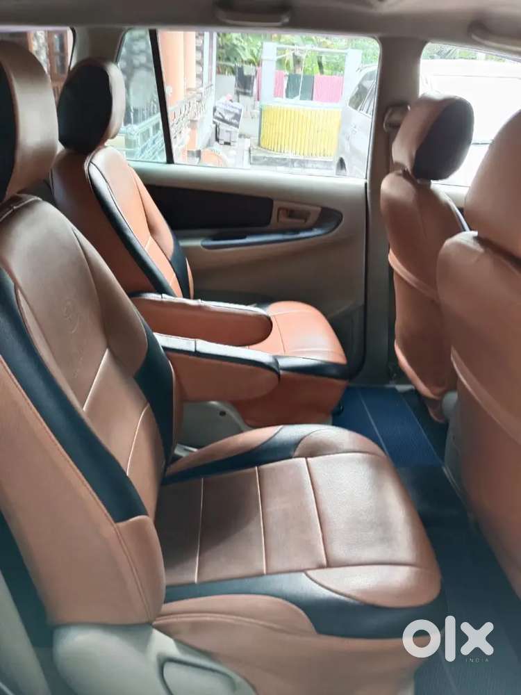 Toyota Innova 2.5 Diesel 2010