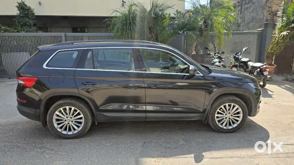 Skoda Kodiaq 2017 Diesel Good Condition. 4x4 At