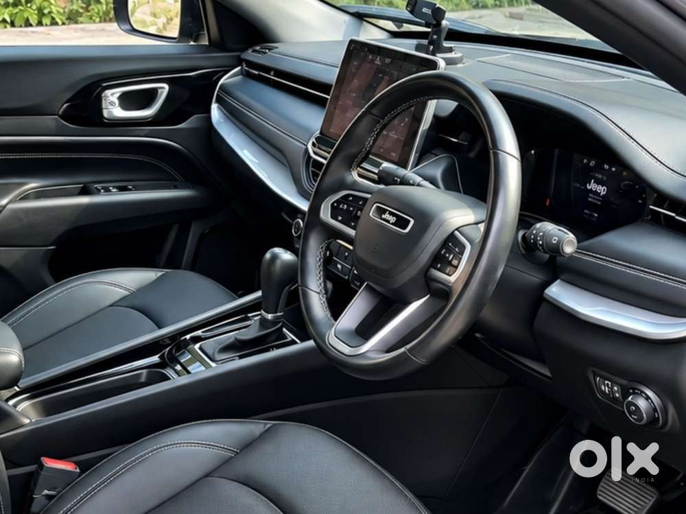 Jeep Compass Model S Optional, 2022, Petrol