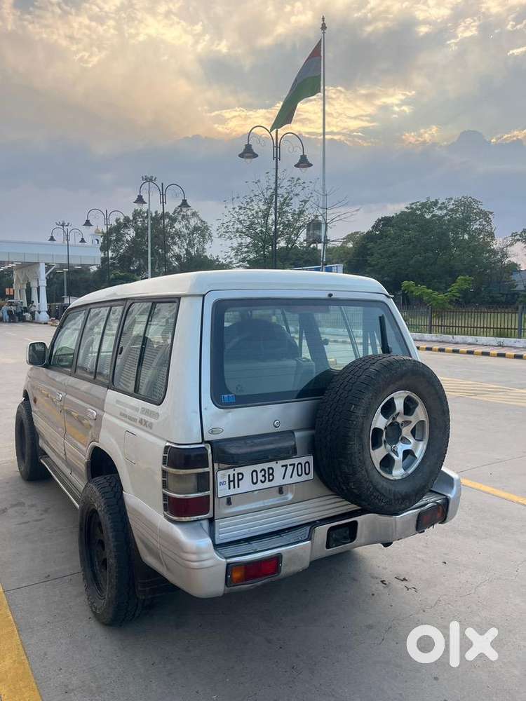 Mitsubishi Pajero 2008 Diesel Well Maintained
