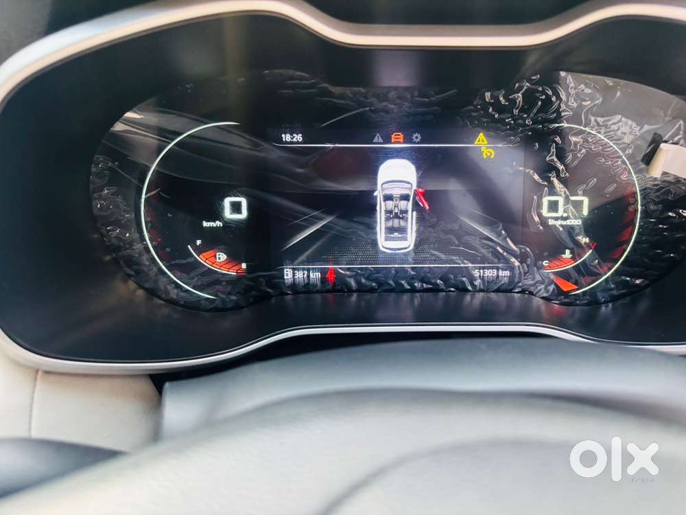 Mg Astor Petrol 2023 Year