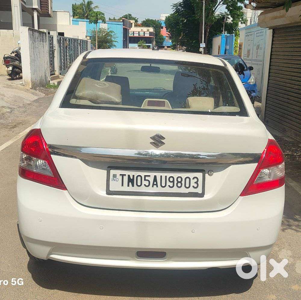 Maruti Suzuki Dzire 1.2 Vxi, 2013, Petrol