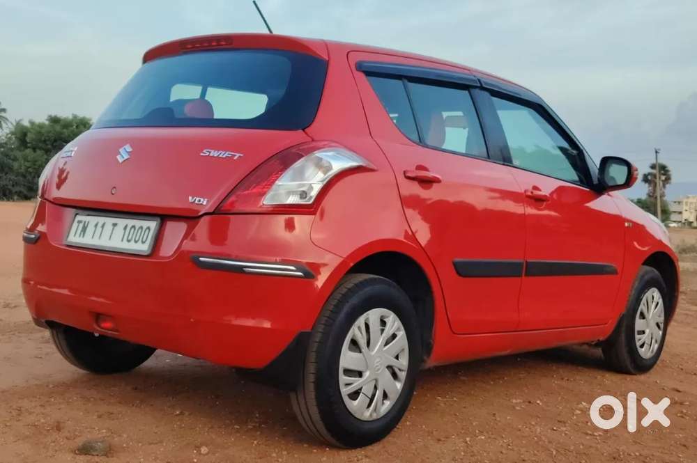 Maruti Suzuki Swift Vdi, 2015, Diesel